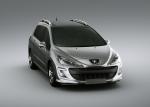 Peugeot 308 SW Prologue Concept 2007 года